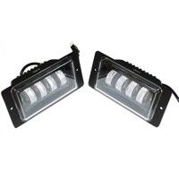 Противотуманные светодиодные фары AllLight HPG-050-02 ВАЗ 2110