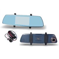 Дзеркало-накладка заднього виду з FullHD реєстратором Phantom RM-50 DVR