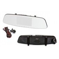 Дзеркало-накладка заднього виду з вбудованим відеореєстратором Full HD PHANTOM RM-51 DVR Full HD