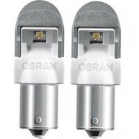 Габарити OSRAM 7556CW P21W 12V BA15s 6000K Retrofit Premium 2pcs. blister