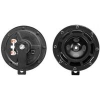 Звуковий сигнал Hella B133 12V (500/300 Гц, 133W) к-т 2 шт + реле (3AG003399801)