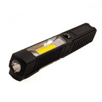 Фонарь ручной AllLight XH-N0801B компактный двухрежимный