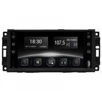 Штатна магнітола Gazer CM6007-XK Jeep Commander (XK) (2007-2012)