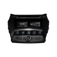 Штатна магнітола Gazer CM6008-DM Hyundai Santa Fe (DM) (2012-2016)