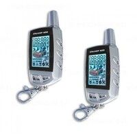 Автосигналізація MS Stalker-600 light 3 без сирени