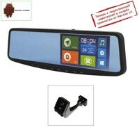 Мультимедійне дзеркало заднього виду з монітором Jimi JC600-06