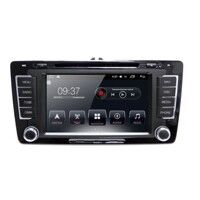 Штатная магнитола AudioSources T90-620A Skoda Octavia A5, Yeti