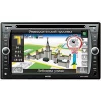 2-DIN DVD Монітор Mystery MDD-6280NV (без карт)