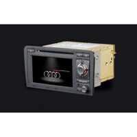 Штатна магнітола Baxster DZT1086 Audi A4 6.2 Android 6.0.1