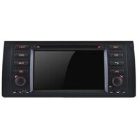 Штатна магнітола Navicon BMW 039 (5 ​​E39 X5 E53)