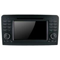 Штатна магнітола Navicon COM 807 Mercedes (ML W164, GL X164)