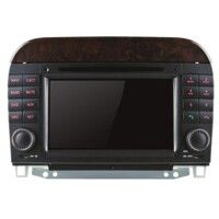 Штатна магнітола Navicon COM 809 Mercedes (S W220)