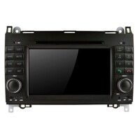 Штатна магнітола Navicon COM 810 Mercedes (A W169, B W245, Viano W639)