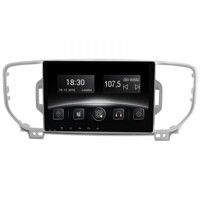 Штатна магнітола Gazer CM6509-QL Kia Sportage (QL), 2015-2017