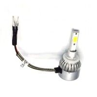 Лампы светодиодные C6 H27 (880) 12-24V COB (2шт)