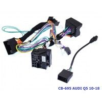 Комплект проводов для магнитол 16PIN CraftAudio CB-695# Q5 10-18