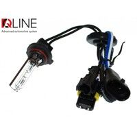 Ксеноновая лампа Qline Xenon Max HB4 (9006) 5500K (1 шт)