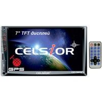 Мультимедиа 2-DIN Celsior CST-7007G (без карт)