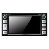 Штатная магнитола PMS F-75023 Toyota FG Cruiser