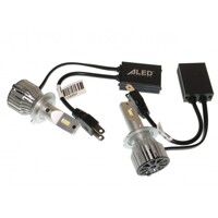 Лампы светодиодные ALed RR H7 6000K 26W RRH7M1 (2шт)