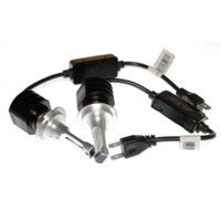 Лампы светодиодные ALed S H7 6000K 20W SH7A02 (2шт)