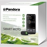 Мотосигналізація Pandora SMART MOTO DXL-1200L із сиреною