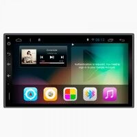 Мультимедиа 2-DIN Prime-X 7US