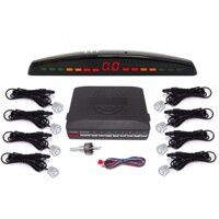 Парктронік BAXSTER PS-818-09 срібло