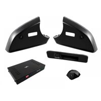 Система кругового огляду для штатної установки Gazer CKR4400-W166/X166 (Mercedes ML, GL)