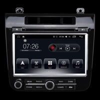 Штатна магнітола CraftAudio CA-850 VW MIB Touareg 2011+