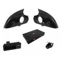 Система кругового огляду для штатної установки Gazer CKR4400-L538 (Land Rover Evoque)