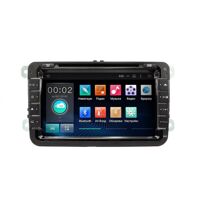 Штатна магнітола Gazer CM50-1K5 VW/Skoda/Seat