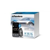 Автосигналізація Pandora DX 91 із сиреною