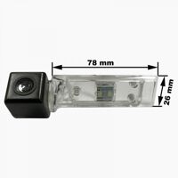 Камера заднего вида Prime-X CA-9587-8 Geely MK (08+), GX2 (08+), Emgrand EC8 (10-14)