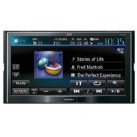 Мультимедіа 2-DIN JVC KW-V40BTEE