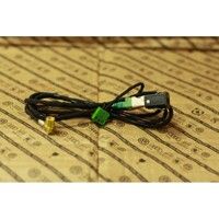 Адаптер для штатной магнитолы USB без CARPLAY