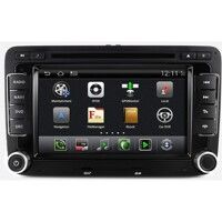 Штатна магнітола EasyGo A101 Skoda Superb (Android)