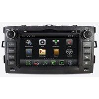 Штатна магнітола EasyGo A110 Toyota Auris (Android)