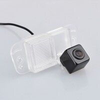 Камера заднього виду iDial CCD-8249 SsangYong Actyon I (05-13), Actyon II (13-18)