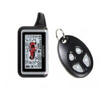 Автосигнализация Alligator D-1100RSG с сиреной