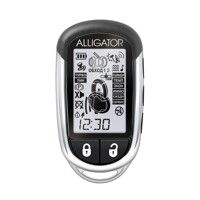 Автосигналізація Alligator C-5 із сиреною