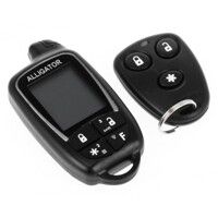 Автосигналізація Alligator TD-320 із сиреною