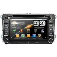 Штатна магнітола AudioSources ANS-610A Volkswagen/Skoda