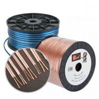 Кабель акустический Kicx SCC-12100 (3,31мм2) (метры)