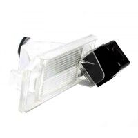 Камера заднего вида iDial CCD-9623 Citroen, Peugeot, Mitsubishi 4008 II (16+), RVR III (10+), 4008 I (12-16), ASX (GA) (10-23), C4 Aircross (12-18), Outlander Sport (10-23)