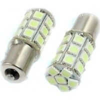 Габарит IDIAL 455 S25 BA15S 27 Led 5050 SMD (2шт)