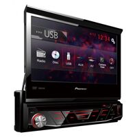 DVD-ресивер Pioneer AVH-3100DVD
