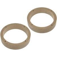 Проставка под динамики H-621 WV Bora, Golf 4, Passat, Fabia 165 мм (МДФ)