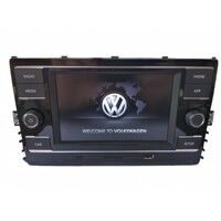 Штатная магнитола Desay 5GG 035 280D (MQB VW)