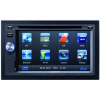 Мультимедіа 2-DIN Blaupunkt San Diego 530 (Навітел)
